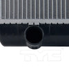 TYC Radiator for Pathfinder, QX4 2459