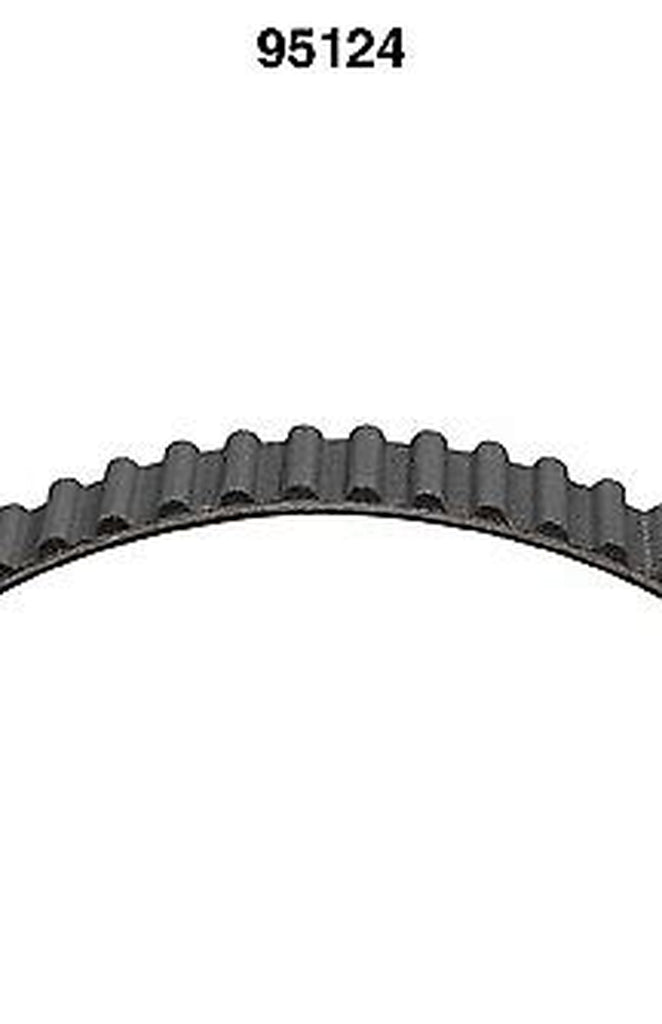 Dayco Engine Timing Belt for Ram 50, Mighty Max, Sonata, Van, Galant 95124