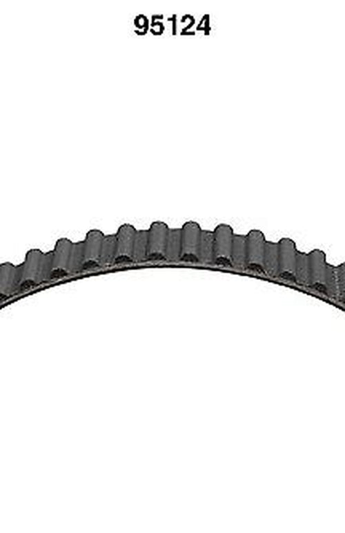 Dayco Engine Timing Belt for Ram 50, Mighty Max, Sonata, Van, Galant 95124