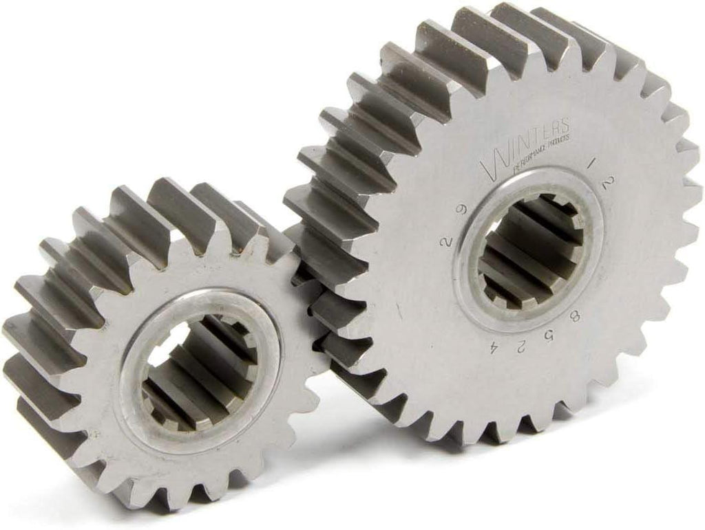 Differential Set 28A 10 Spline 8500 Series Quick Change Gear Set 8528A
