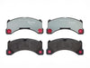 Brembo Front Disc Brake Pad Set for 11-13 Cayenne (P65026)