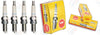 NGK DCPR7E "NICKEL" Spark Plugs 3932 (Set of 4)