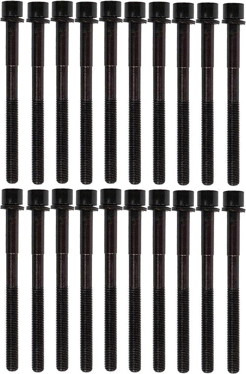 DNJ HBK978 Head Bolt Kit for 2007-2016 / Lexus, Toyota / 4.6L, 5.0L, 5.7L / V8 / 32V / DOHC / 303Cid, 345Cid / 1URFE, 1URFSE, 2URGSE, 3URFBE, 3URFE / ELECTRIC/GAS