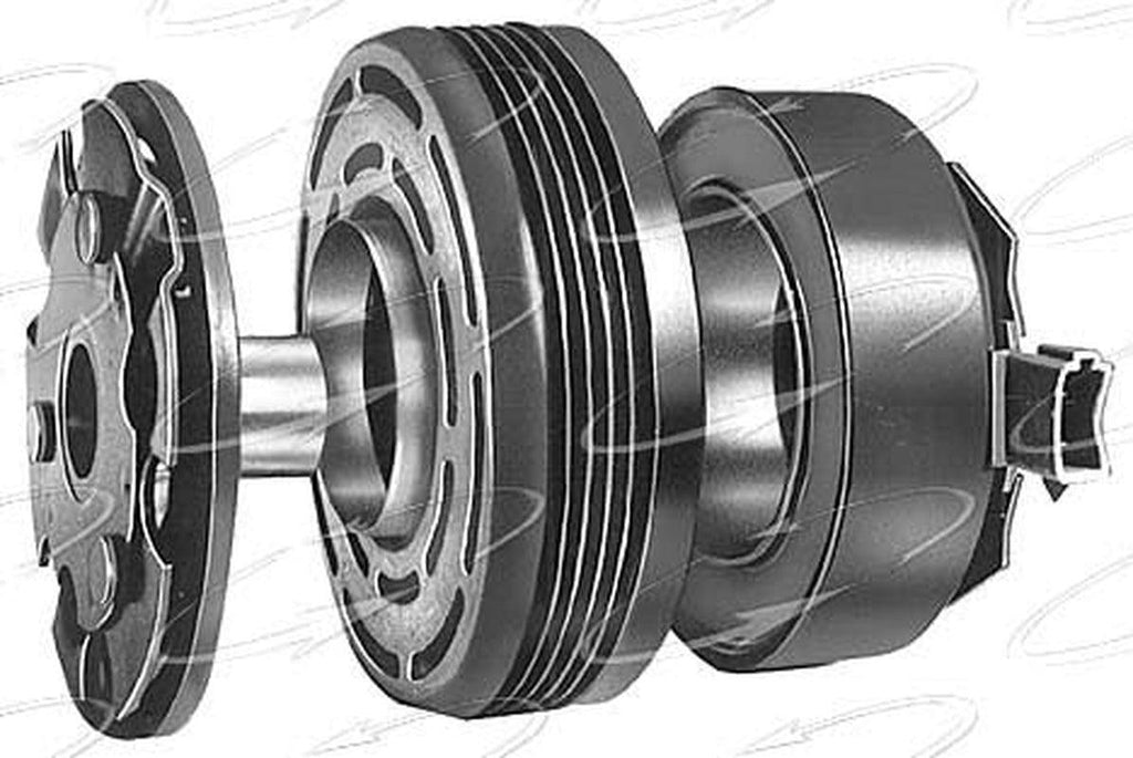 47851 Clutch Assembly
