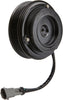 47348 Clutch Assembly, Black