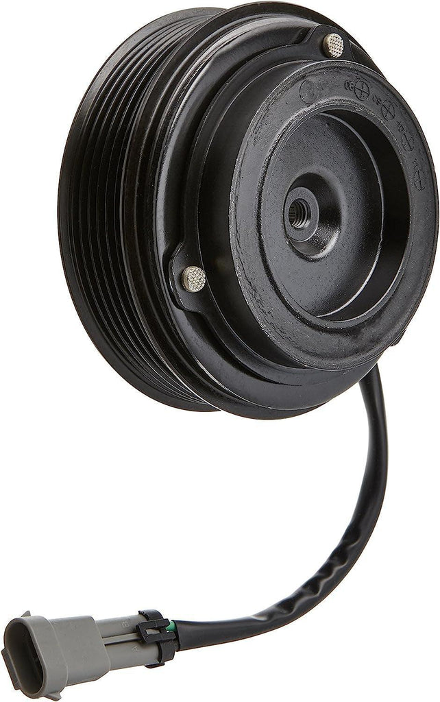 47348 Clutch Assembly, Black