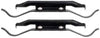 H5464 Professional Grade Disc Brake Caliper Support Spring
