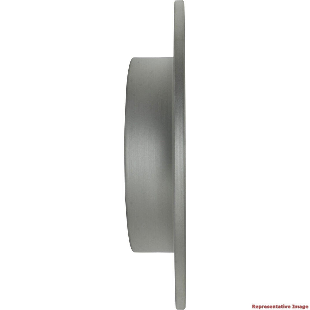 Centric Rear Disc Brake Rotor for Lucino, Sentra, 200SX, Tsuru, NX (320.42054F)