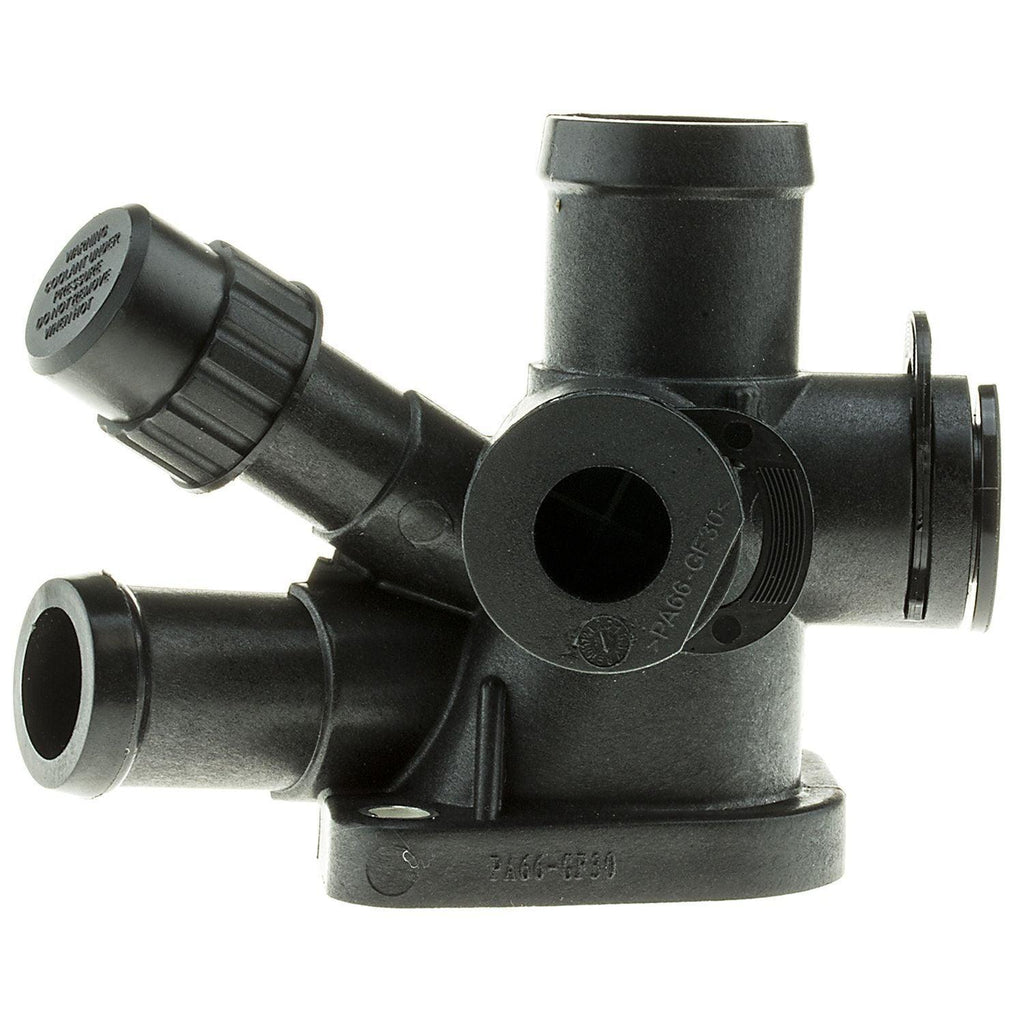 Motorad CH2701 Radiator Coolant Hose Flange for 93-02 Cabrio Golf Jetta Passat