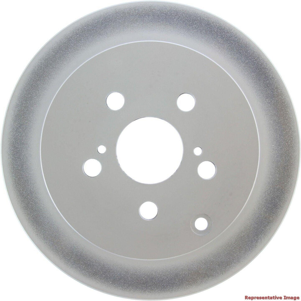 Centric Rear Disc Brake Rotor for Tc, Matrix, Vibe, Corolla, Celica (320.44115F)