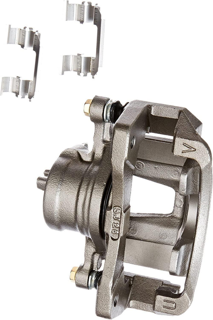 R-Line Replacement Remanufactured Front Disc Brake Caliper for Select Chevrolet Aveo/Aveo5/Optra/Spark, Pontiac G3/Wave/Wave5, Suzuki Forenza/Reno/Swift+ Model Years (FRC11754)