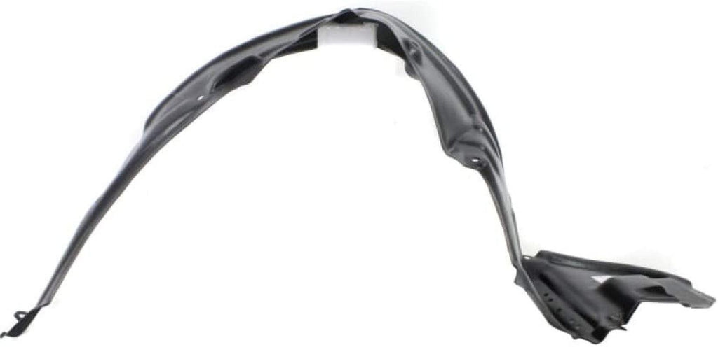 For Pontiac Vibe Splash Guard/Fender Liner 2003 04 05 06 07 2008 Driver and Passenger Side Pair/Set | Front | Trim: Base/Gt | GM1248130 + GM1249130 | 88969697 + 88969696