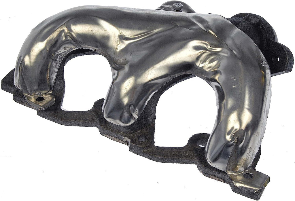 674-914 Passenger Side Exhaust Manifold Kit - Includes Required Gaskets and Hardware Compatible with Select Jeep Models