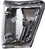 Corner Light for TOYOTA PICKUP 1992-1995 RH Assembly with Chrome Trim 4WD