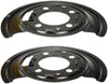 Dorman Brake Dust Shield for 2500, 3500, Ram 2500, Ram 3500 924-237