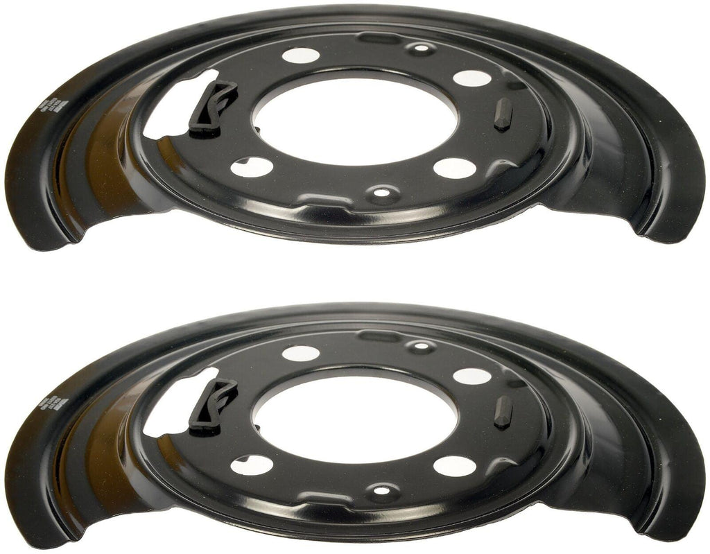 Dorman Brake Dust Shield for 2500, 3500, Ram 2500, Ram 3500 924-237