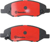 Brembo Front Disc Brake Pad Set for 08-11 Nissan Versa (P56088N)