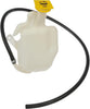 Dorman 603-580 Front Engine Coolant Reservoir Compatible with Select Chrysler Models