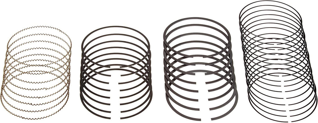 Hastings 2M5170 8-Cylinder Piston Ring Set