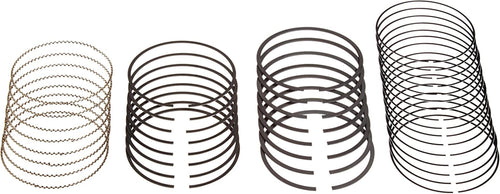 Hastings 2M5170 8-Cylinder Piston Ring Set