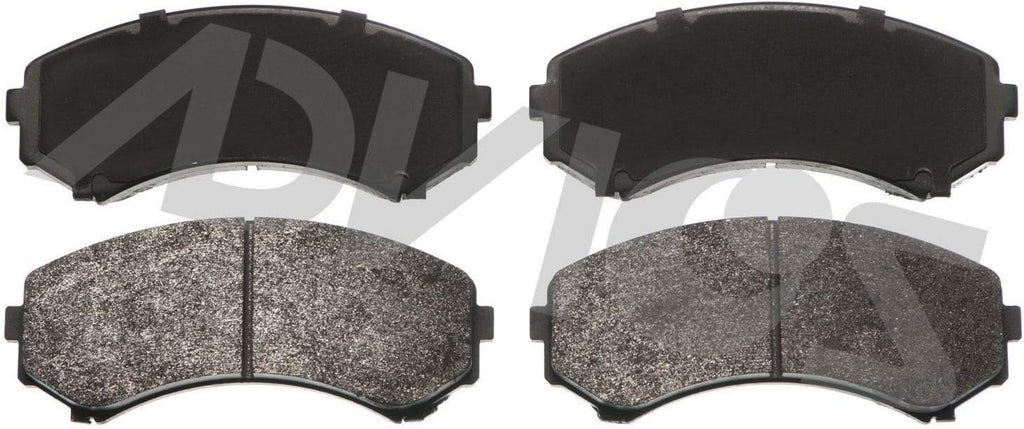 Advics AD0550: Disc Brake Pad Set