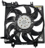 Dorman Engine Cooling Fan Assembly for Subaru 621-598