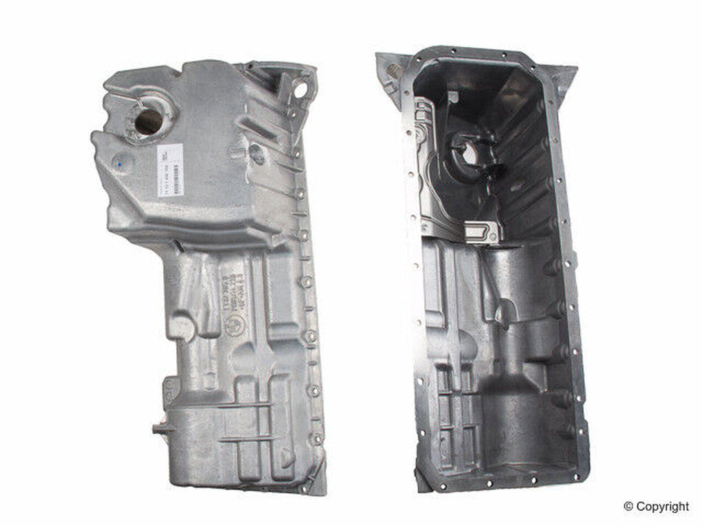 Genuine Engine Oil Pan for BMW 11131432703