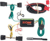 56179 Vehicle-Side Custom 4-Pin Trailer Wiring Harness, Fits Select Dodge Dart