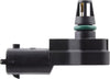 Automotive 0261230298 Original Equipment Boost Pressure Sensor for Select 2011-12 Chevrolet Cruze Vehicles