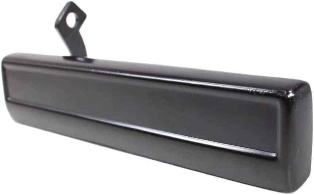 for Chevy Cavalier Exterior Door Handle Front Passenger Side Smooth Black 1982-1994 | Trim:All Submodels | GM1311126 | 20332646