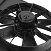 OEM-RF-0130 Factory Style Radiator Cooling Fan Assembly Cooling Efficiency Improved Direct Replacement [Compatible with 1998-2002 Camaro / 1998-2002 Firebird 3.8L]