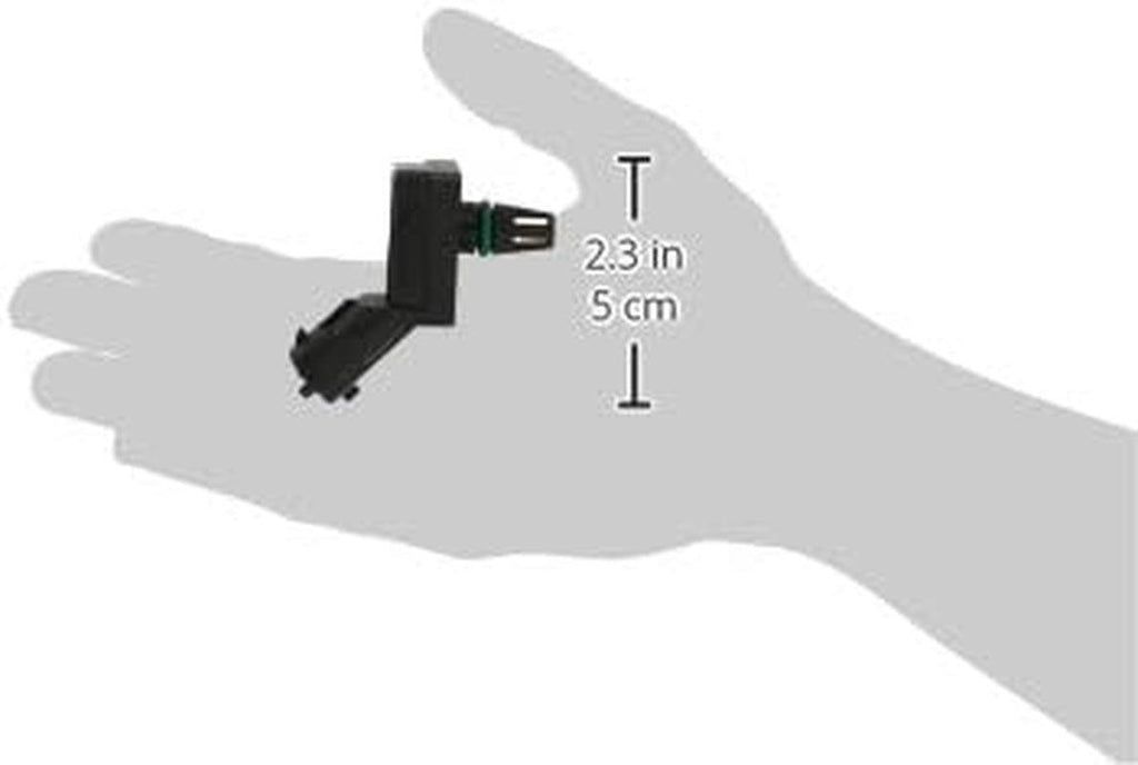 Automotive 0261230090 Original Equipment Boost Pressure/Manifold Absolute Pressure (MAP) Sensor for Select Volvo: 06-07 C70, 04-10 S40, 02-09 S60, 99-06 S80, 05-07 V50, 01-07 V70, 03-07 XC70, 03-06 XC90