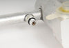 GM Genuine Parts 15-31204 Air Conditioning Compressor and Condenser Hose Assembly