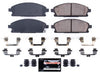(Z23-691) Z23 Evolution Sport Brake Pads, Front