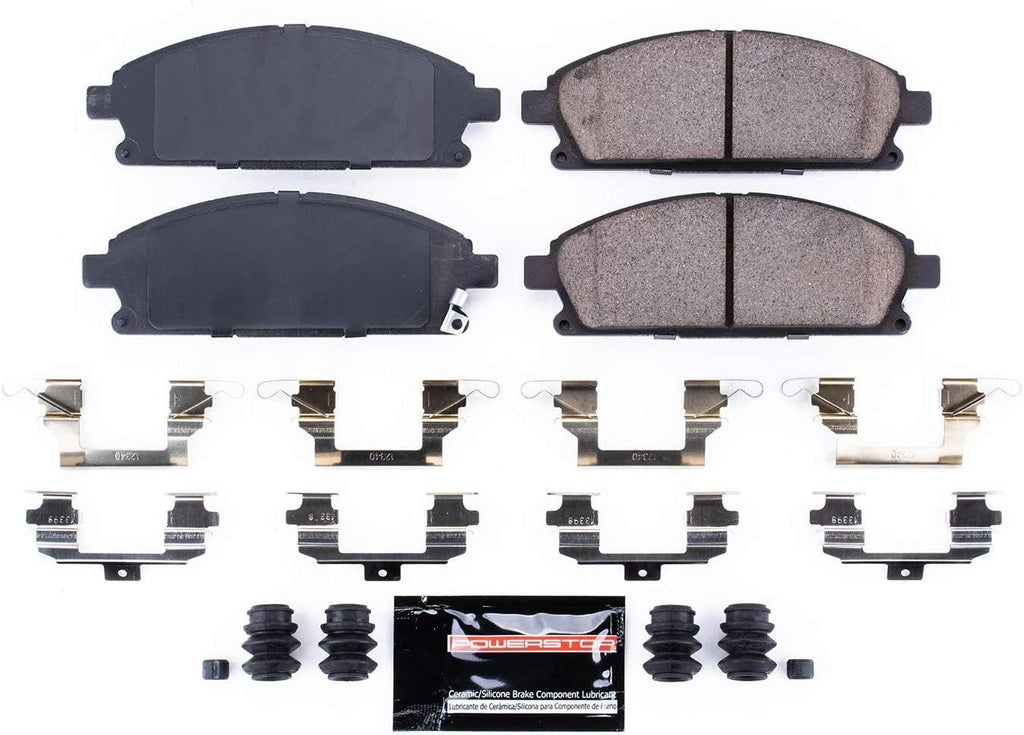 (Z23-691) Z23 Evolution Sport Brake Pads, Front