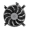 Global Parts Engine Cooling Fan Assembly for Grand Vitara, Tracker 2811403