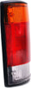 Dorman 1610210 Driver Side Tail Light Assembly Compatible with Select Ford Models