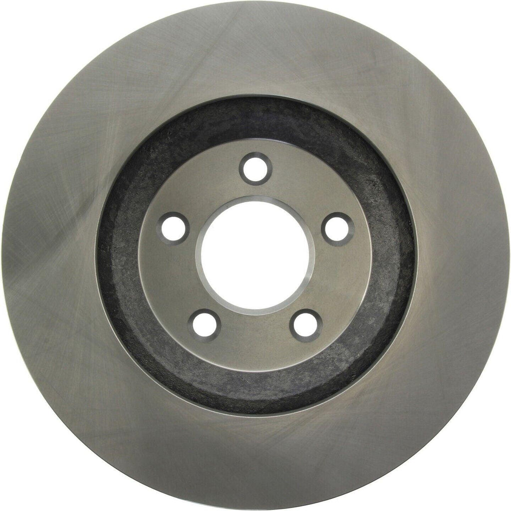 Centric Front Disc Brake Rotor for 05-14 Ford Mustang (121.61086)