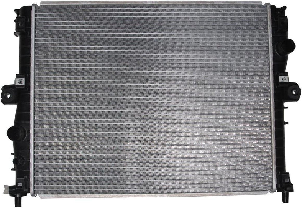13462 Chevrolet Corvette Replacement Radiator