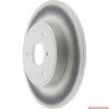 Centric Front Disc Brake Rotor for Fortwo, Roadster, Crossblade (320.35116H)