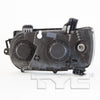 TYC Headlight Assembly for 12-16 Chevrolet Sonic 20-9231-00-9