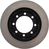 Centric Front Disc Brake Rotor for Dodge (121.63023)
