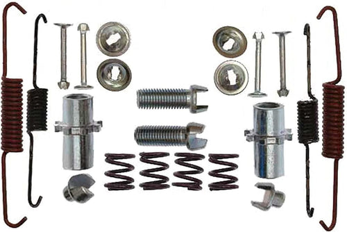 Professional 18K2484 Rear Parking Brake Hardware Kit