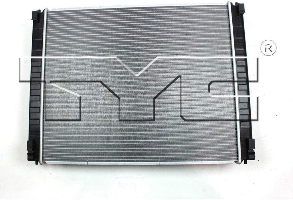 13079 Radiator Compatible with 2009-2010 Infiniti FX35