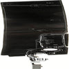 Dorman 77171 Front Passenger Side Exterior Door Handle Compatible with Select Pontiac Models, Smooth Black