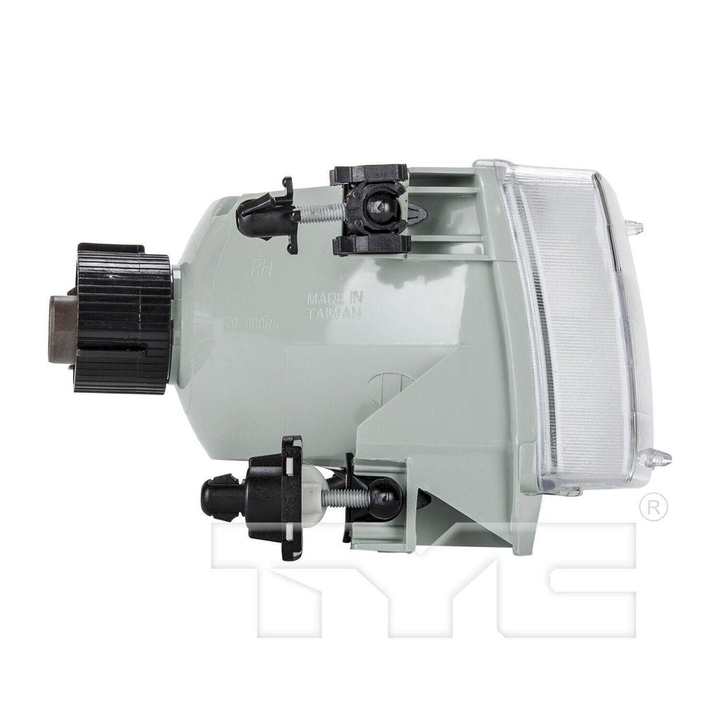 TYC Headlight Assembly for Explorer, Mountaineer 20-3100-00