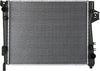 CU2479 Complete Radiator