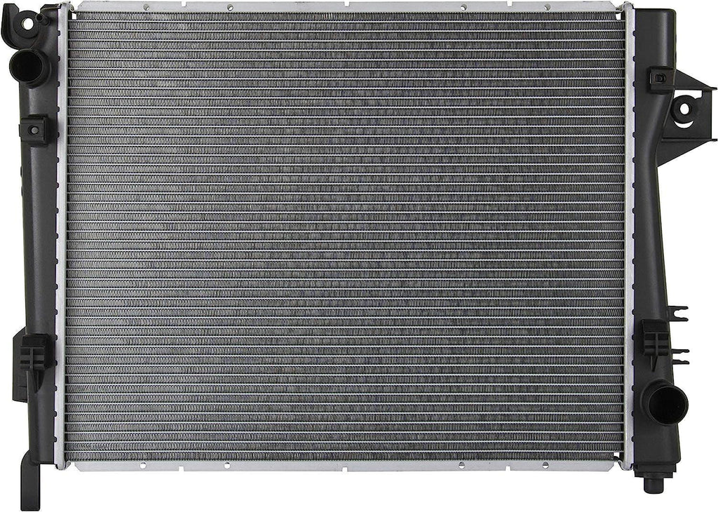 CU2479 Complete Radiator