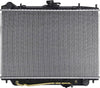 CU2621 Complete Radiator