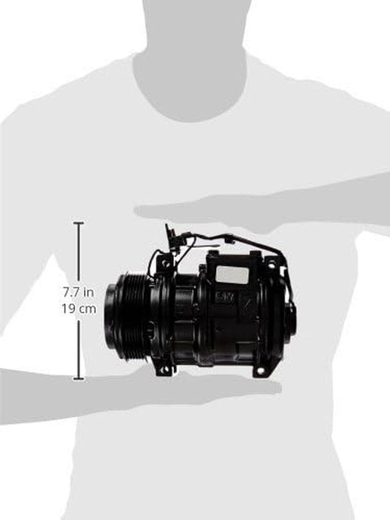 57335 Remanufactured AC Compressor